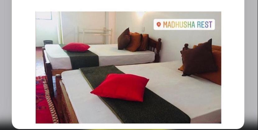Madhusha Rest Hotel Maskeliya Exterior photo